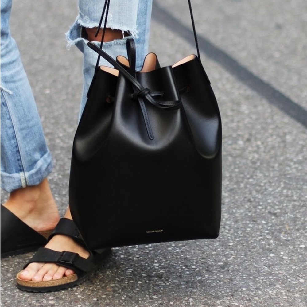 Mansur Gavriel Bucket Bag